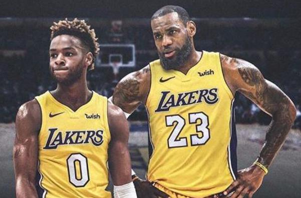 锡安效应？NBA将出台选秀新规，詹姆斯父子同台竞技几率大增！