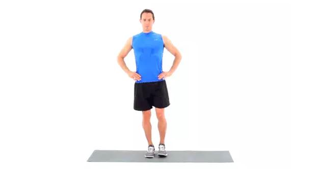 深蹲能起到怎样的锻炼效果,深蹲能提高心肺功能吗