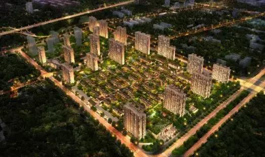 K2十里春风：通州副中心首付70万起