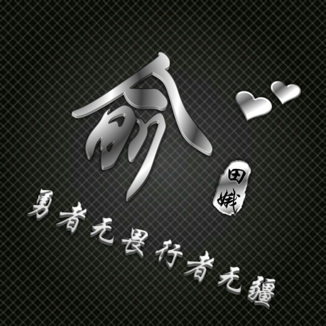 勇者无畏行者无疆姓氏头像,勇者无敌图片头像