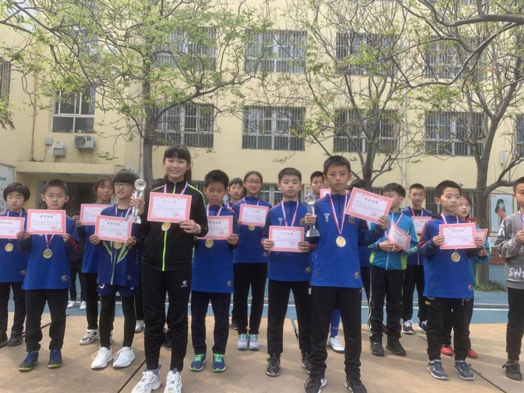 河北邯郸小学足球比赛,邯郸市复兴区岭南路小学足球队