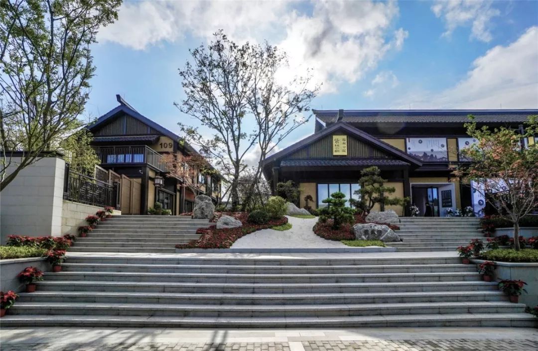 福州鼓岭历史文化展示馆,福州鼓岭老街