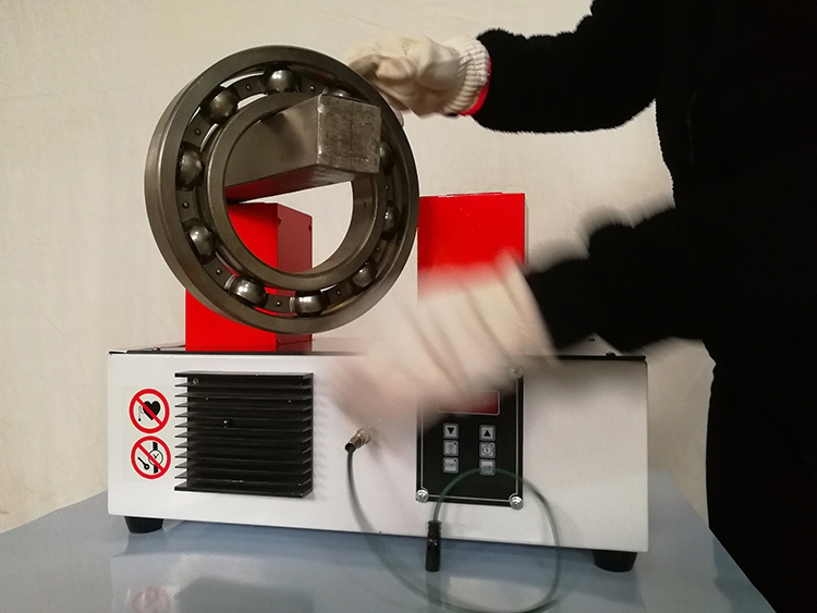 124P感应轴承加热器（轴承感应加热器）是轴承加热器的经典