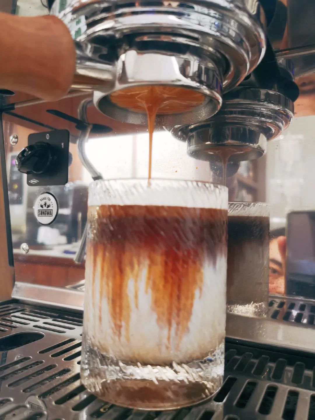 餐饮人日记之「神厨驾到」|诗夏精品咖啡创始人楼波音