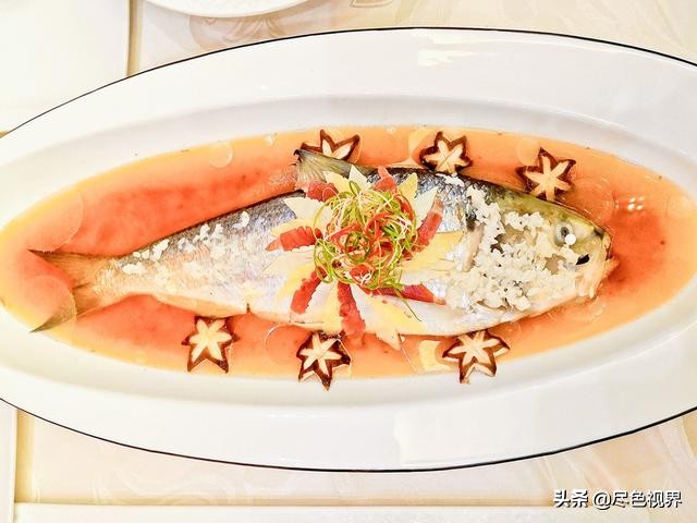 别再说“草鱼肚裆，青鱼尾”，我们将看一眼都没有了机会