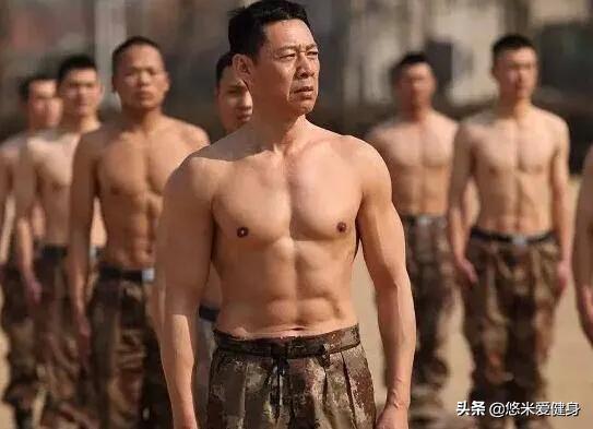 任嘉伦新剧电剧预告,任嘉伦穿肌肉衣回应