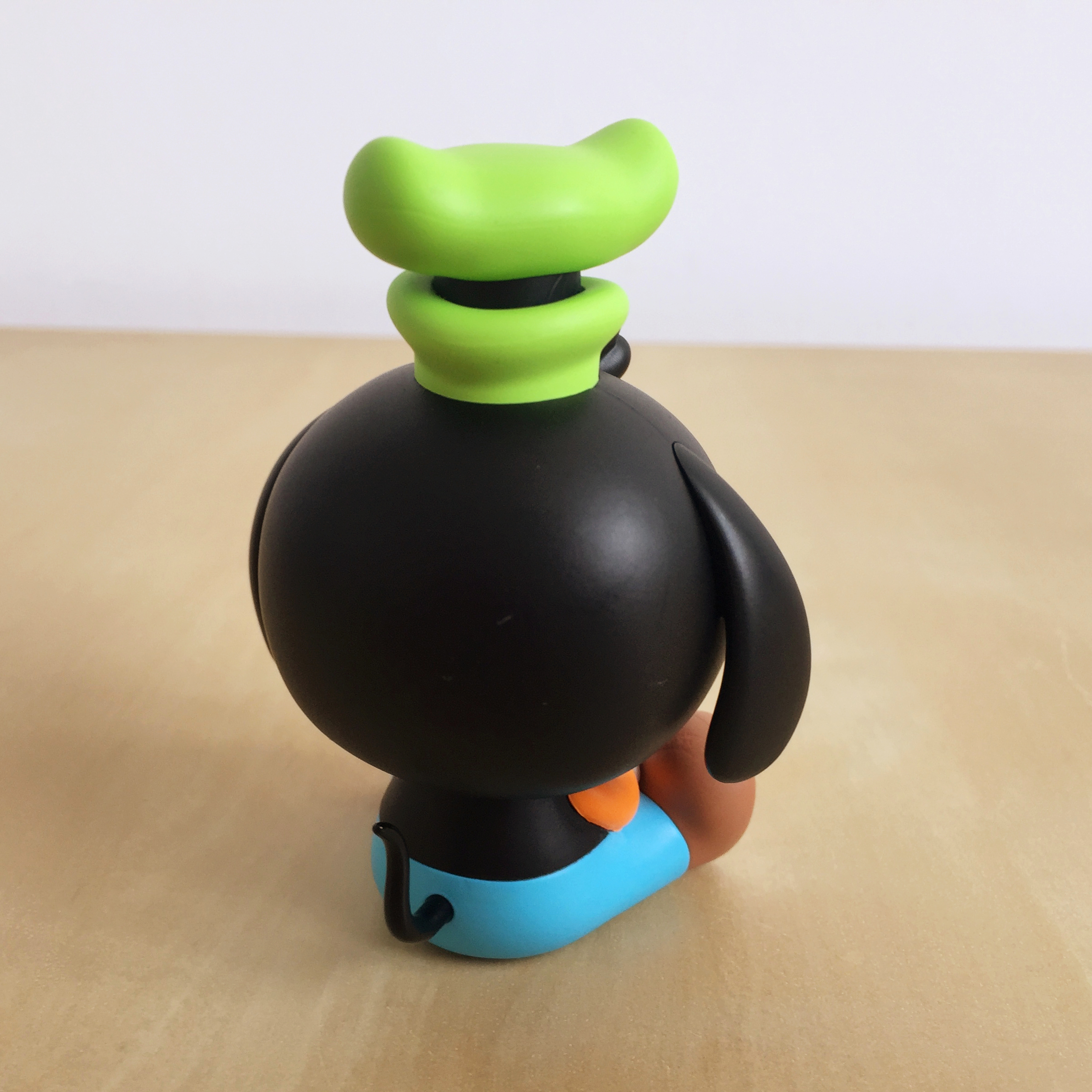 迪士尼米奇爬墙玩具盲盒,迪士尼米奇有趣的玩具