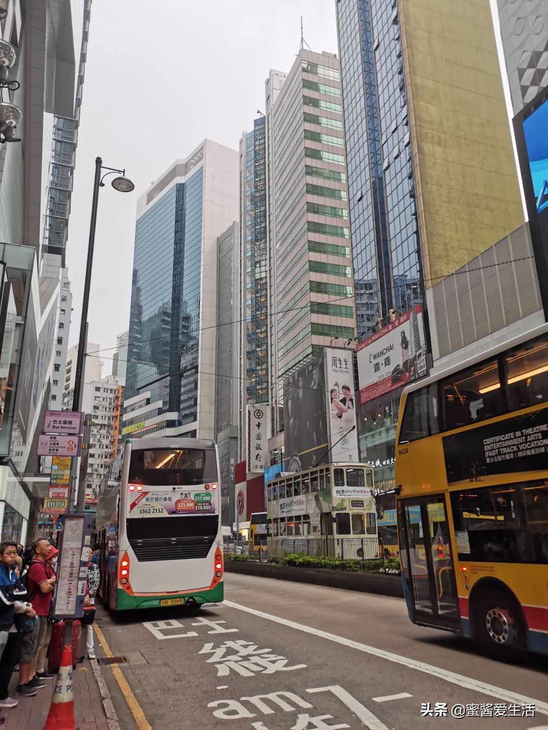 去香港购物旅行攻略图文大全,香港旅行五日游攻略最新
