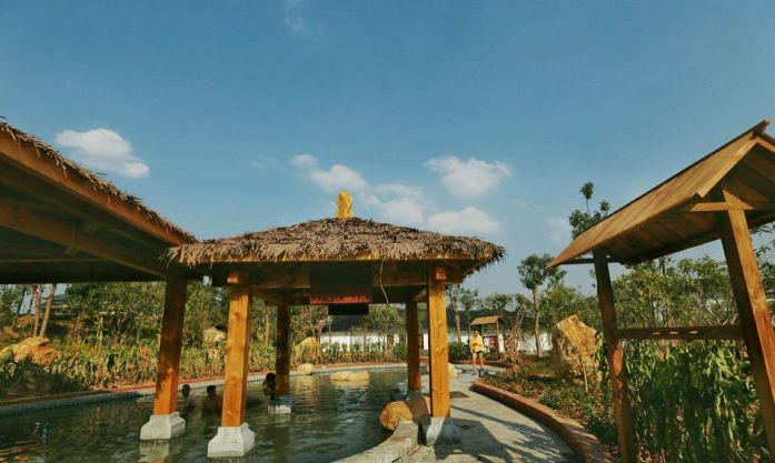 武汉周边哪个温泉最好,武汉周边泡温泉好去处