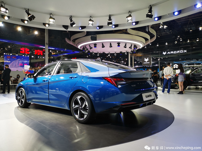 高尔夫8代新车,高尔夫和星瑞