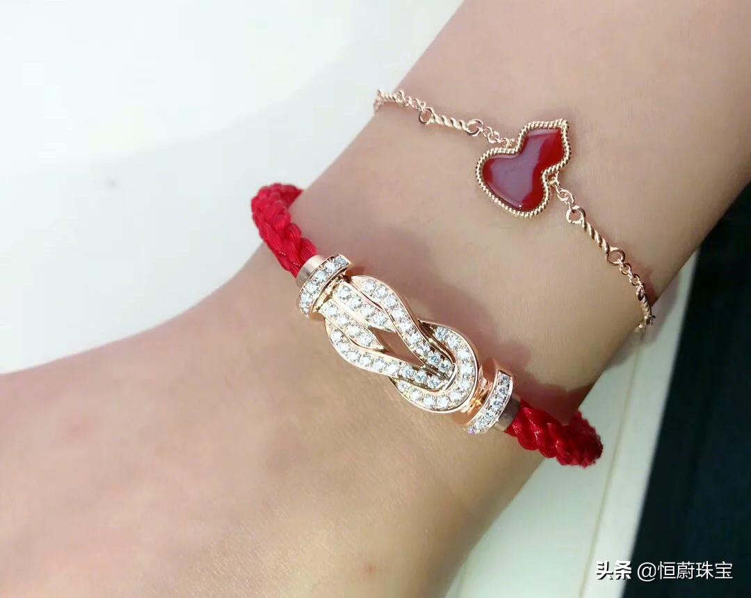 最受女生欢迎的十大手链排行榜,排名前十的手链女士