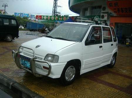 江淮安驰汽车,曾经的安驰汽车