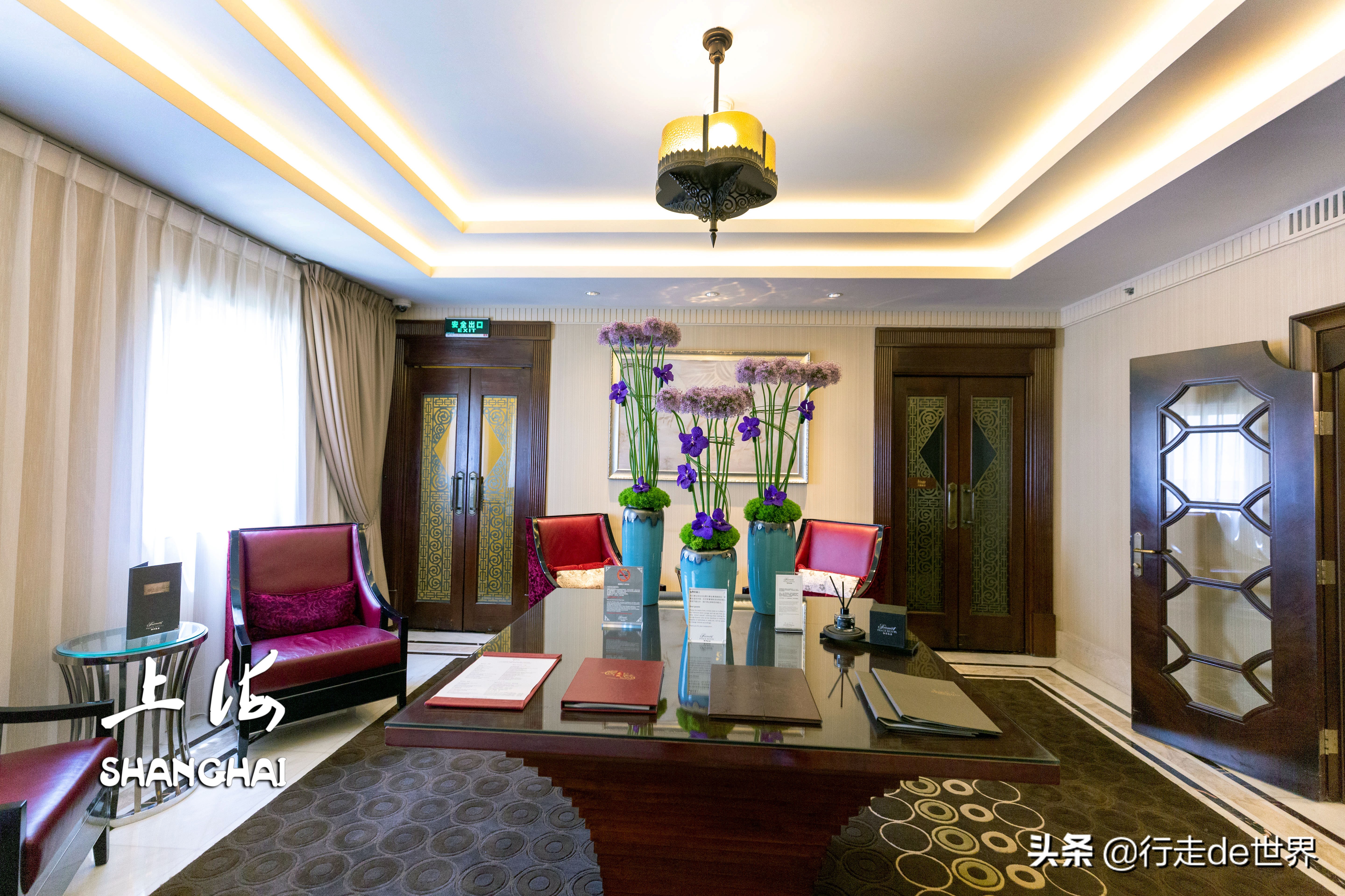 上海必去和平饭店,上海和平饭店外滩游