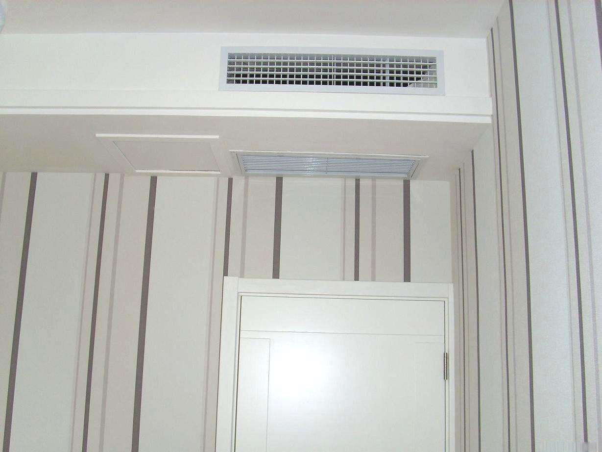 外墙是空的怎么装空调,外墙没有支撑点怎么装空调