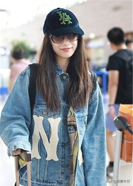 the northface gucci 倪妮 (倪妮机场穿搭针织裤)