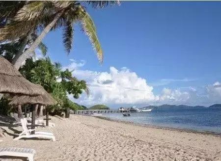 帕劳斐济马尔代夫哪个好,斐济和帕劳旅行