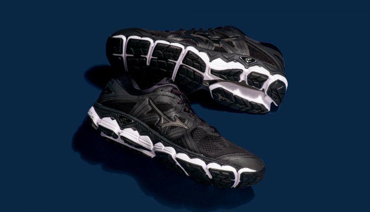 美津浓高足弓缓震跑鞋推荐,公认脚感最好的跑鞋美津浓