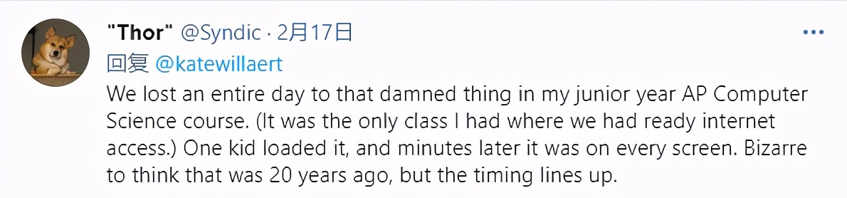 20年前的游戏翻译错误，导致了一场古早互联网时代的玩家狂欢