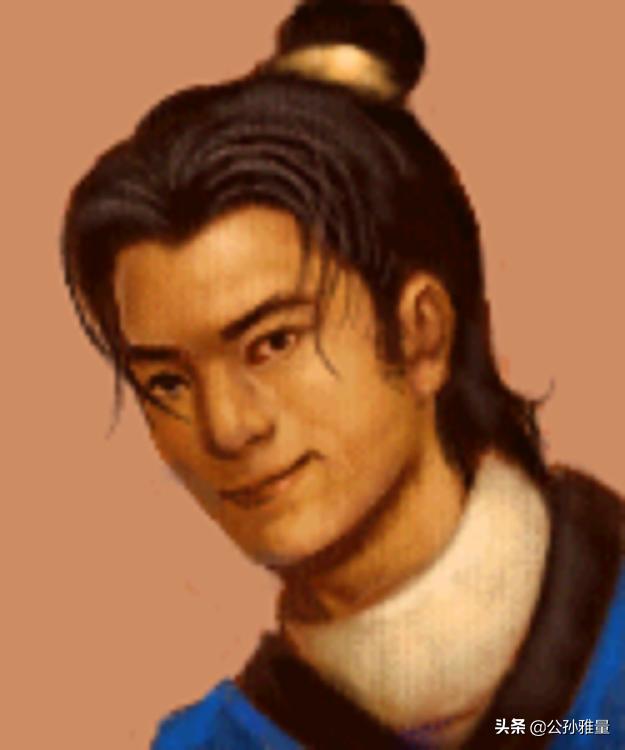 蔡依林乱入？盘点一下经典游戏《武林群侠传》里出现的各种明星脸