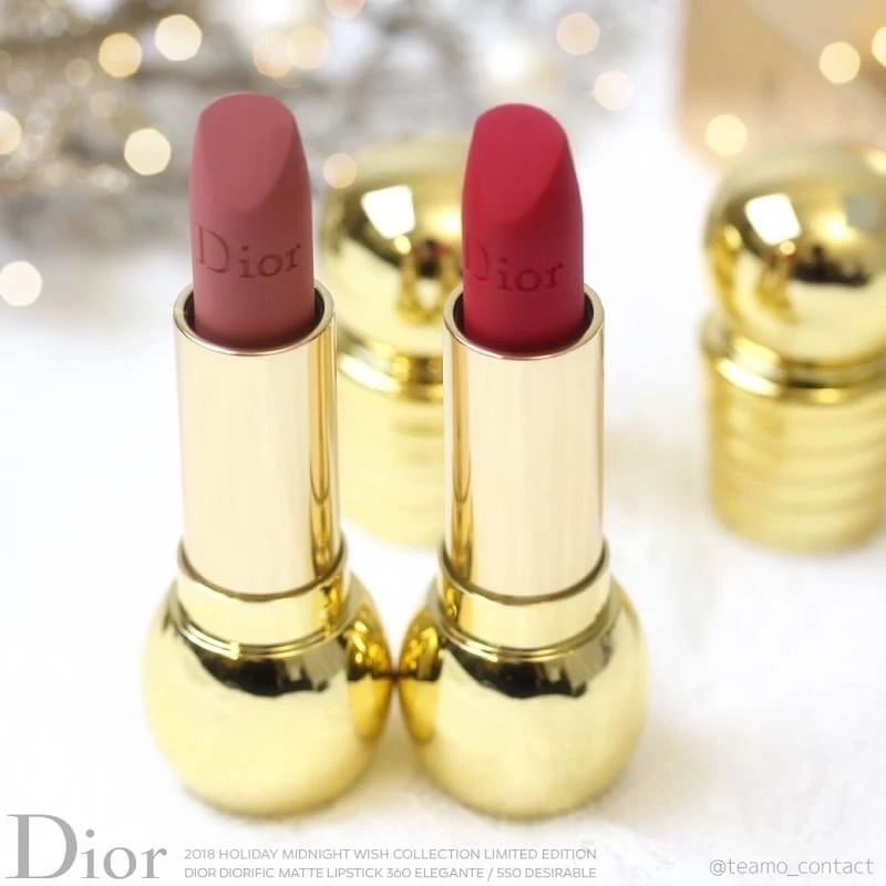 99元开售!彩妆界拉开年度大战,圣诞限量哪家强?