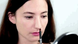 鼻子高挺小巧的女性怎么样,怎么让鼻子变小巧精致