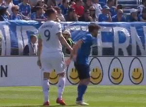 曾经的足坛第3人,足坛狂人语录