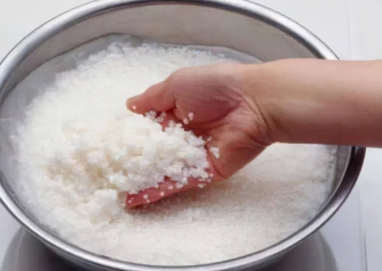 蒸米饭直接炒蛋炒饭,蒸米饭直接吃的做法