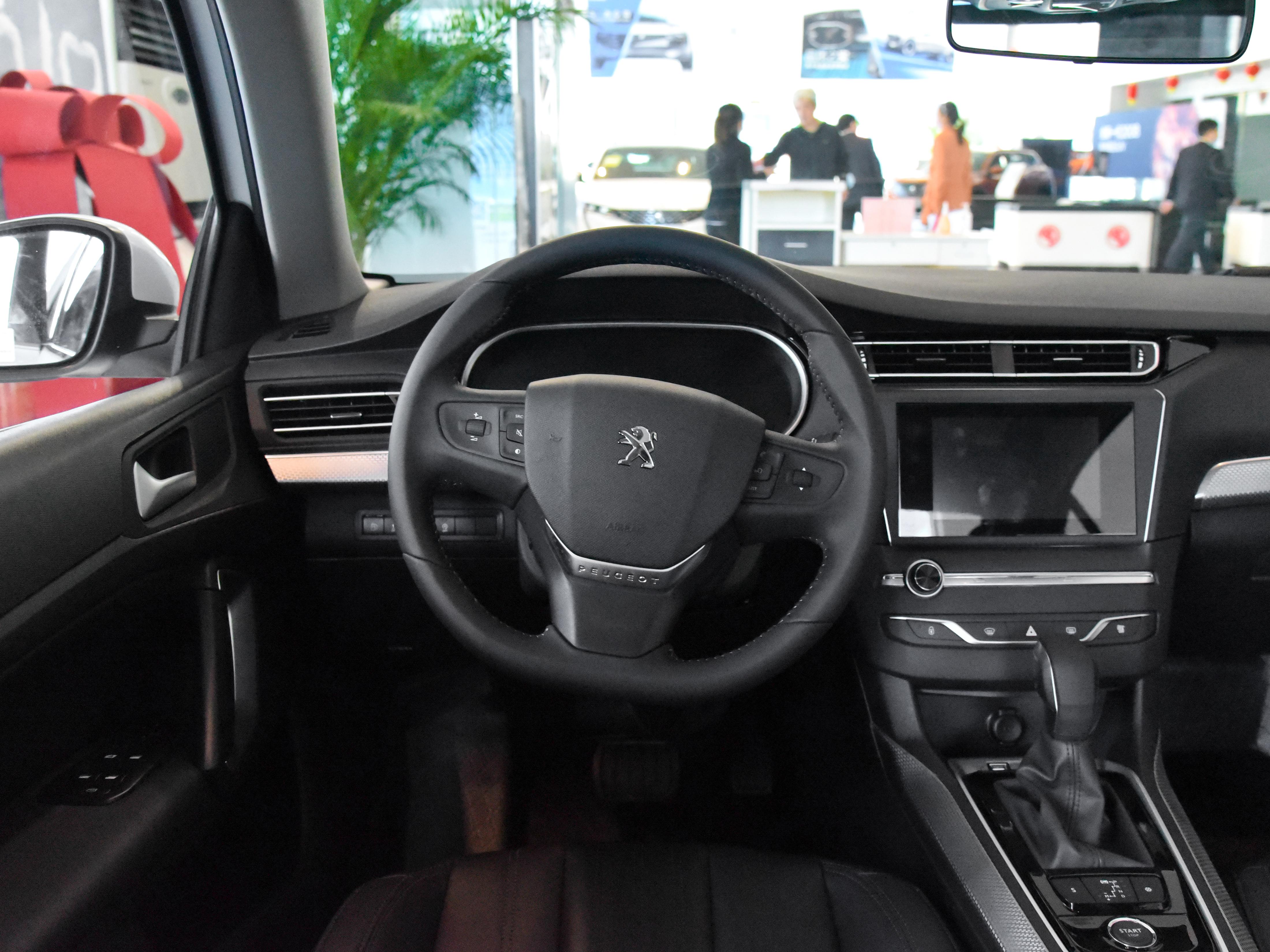 四缸at车型,全新标致408四缸版