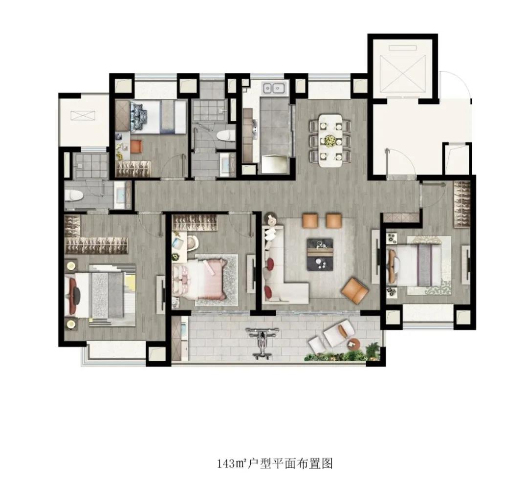 北大街楼市风云，绿城VS融创，谁更胜一筹？