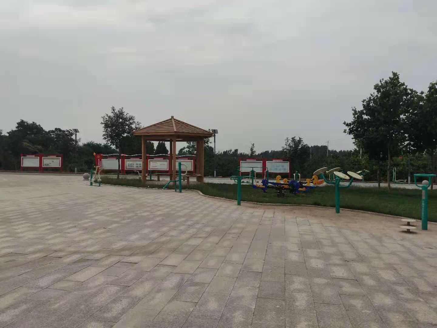 夏张镇村,夏张镇农村