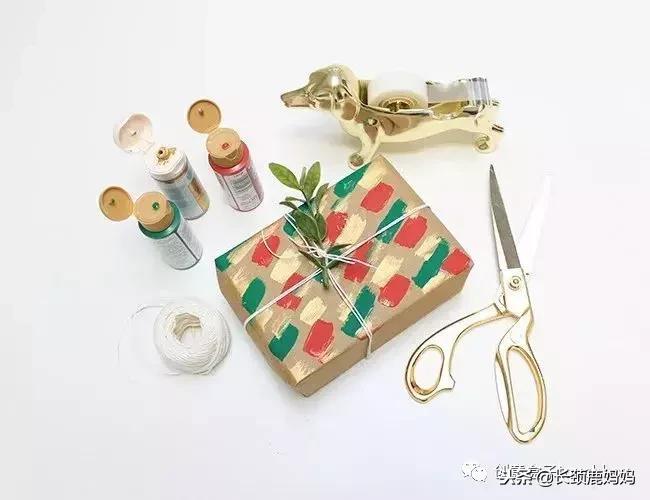 还有哪些实用的礼物包装技巧,1分钟教你四种礼物包装方式