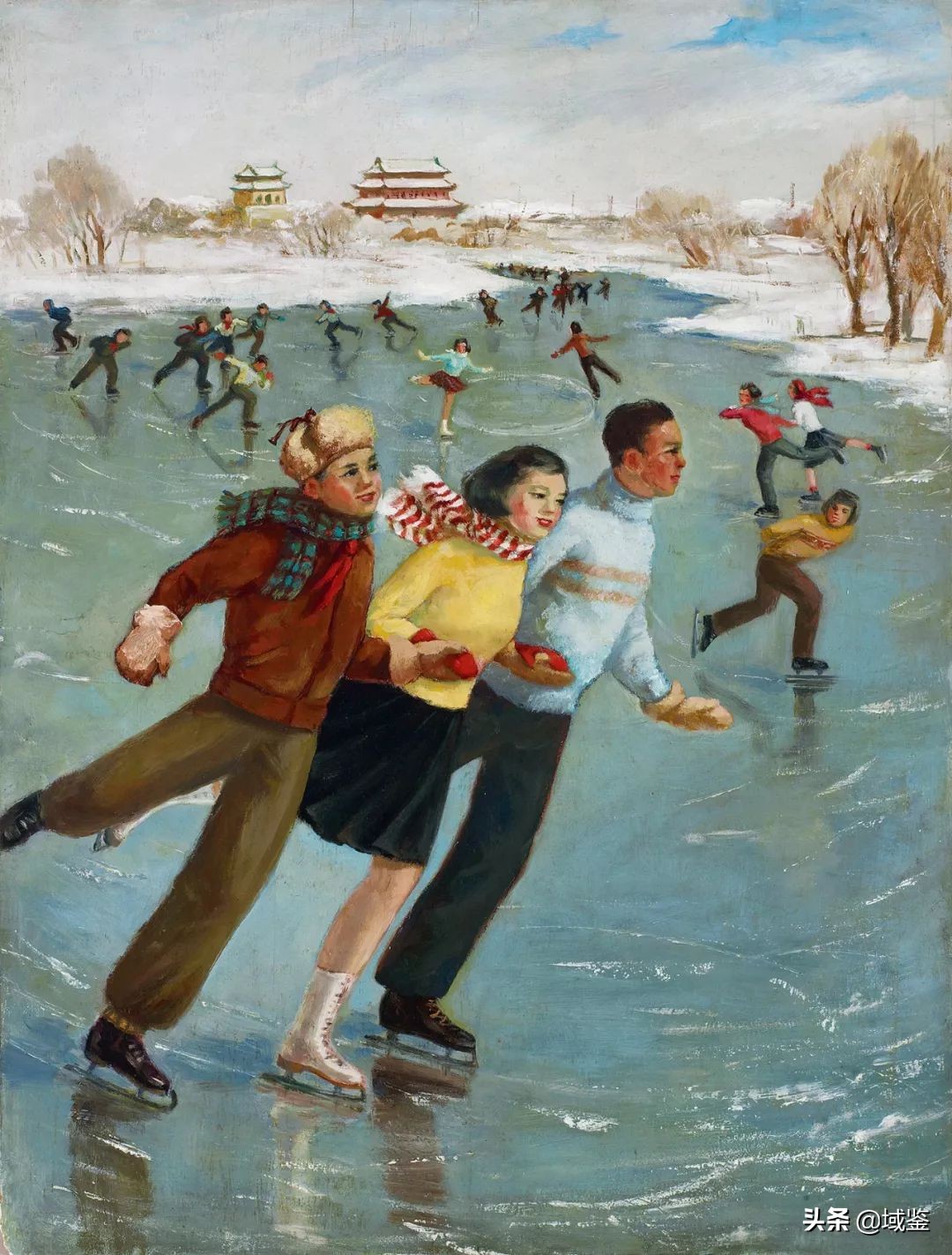 齐白石一幅大幅画多少钱,齐白石的人物画一平尺多少钱