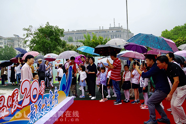 杭州竞舟小学扩建项目,杭州市竞舟小学