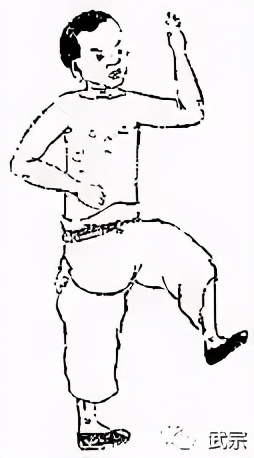 太祖长拳三十二式,太祖长拳三十二