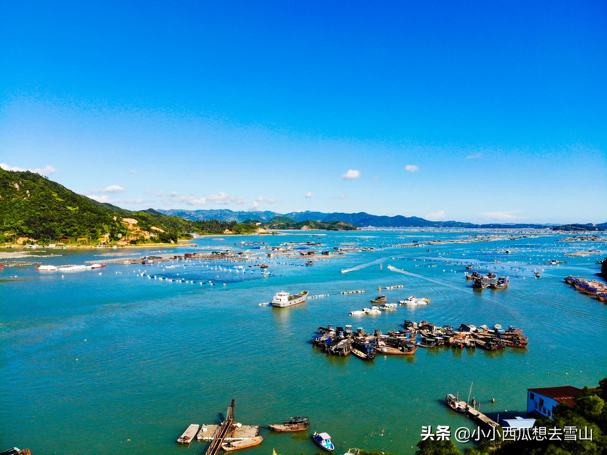 福建霞浦并不是只有滩涂摄影,还有这5处景点,既可摄影又可游玩