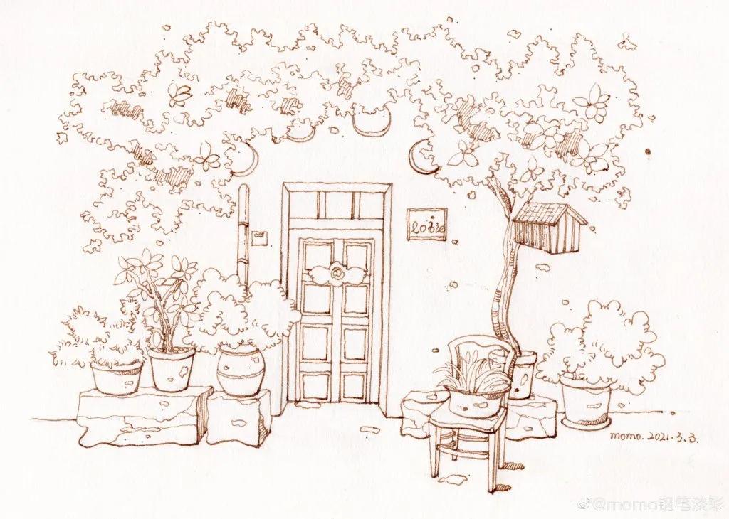 90后小姐姐在家里画画,90后小姐姐画画图片