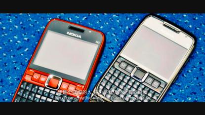 诺基亚全键盘e71上市时间,键盘机诺基亚天下无敌