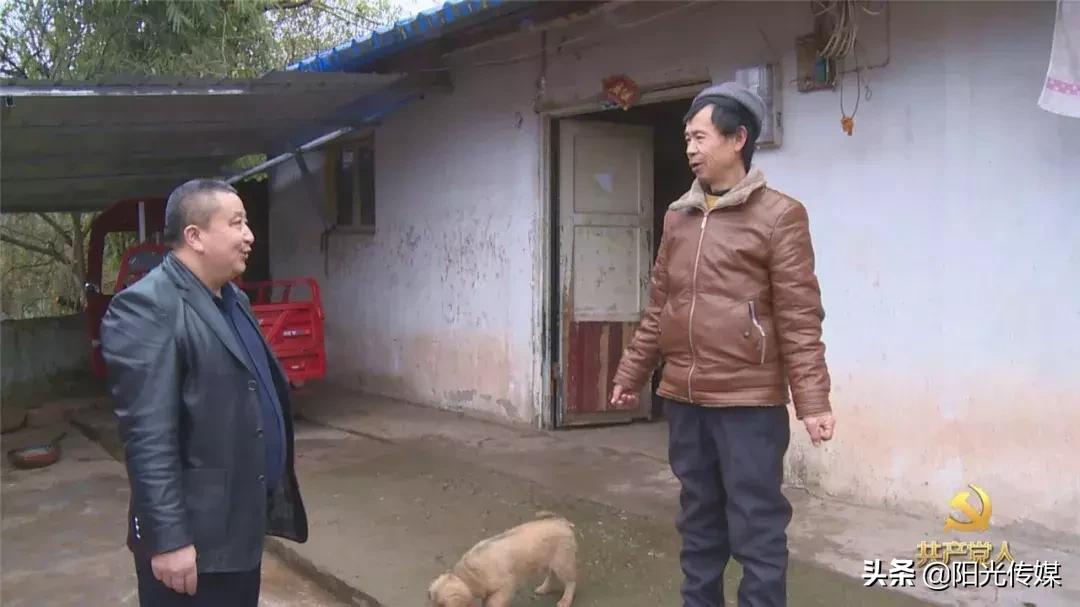 和新镇白腊村,和新镇书记