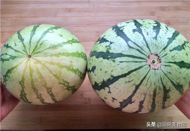 西瓜怎么挑才能挑到又脆又甜,挑选西瓜的小妙招有哪些