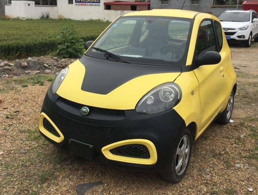 知豆好还是五菱迷你好,知豆和五菱宏光mini哪个空间大