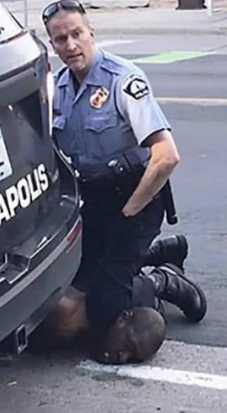 小布什：伸张正义是所有人责任，黑人之死反映美国悲剧性失败