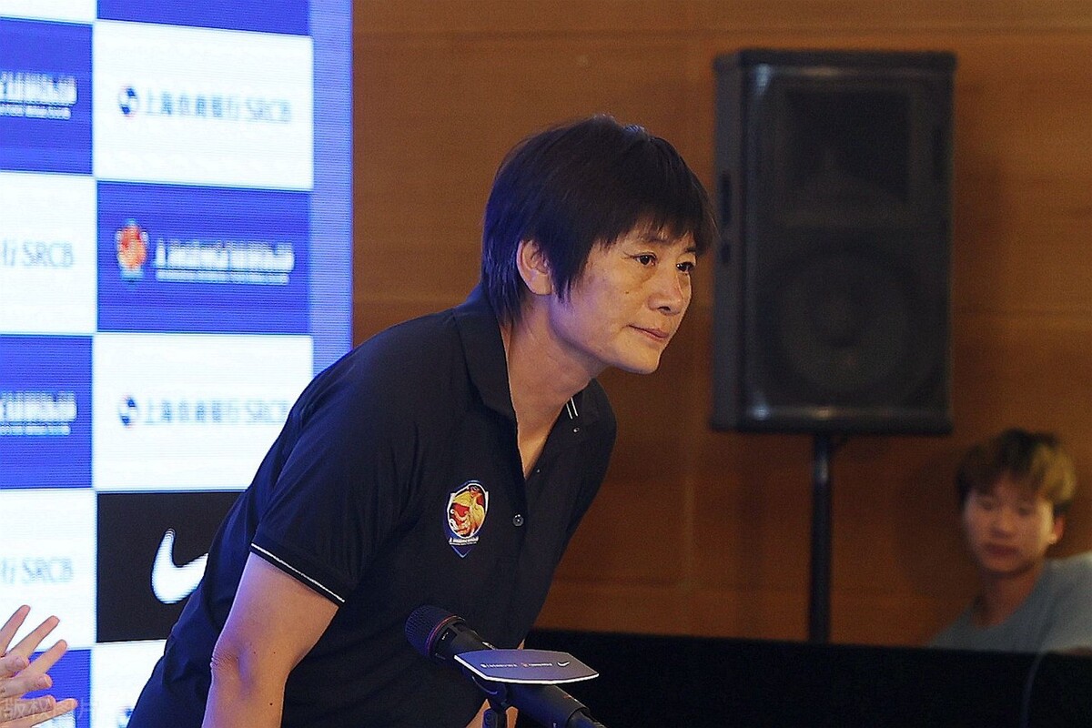 中国女足主教练水庆霞简历,水庆霞担任中国女足主教练