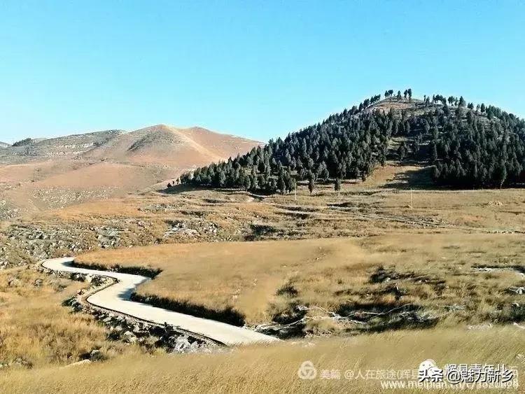 辉县张北草原冬天自驾游,辉县张北草原自驾游一天攻略