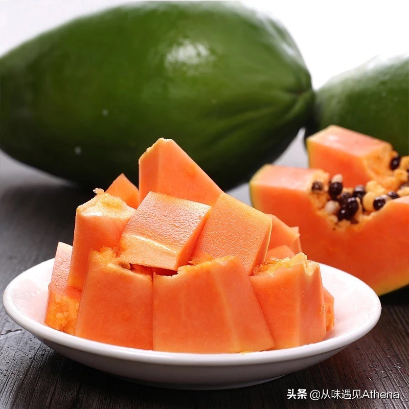 红心木瓜能放熟吗,红心木瓜是脆的还是软的