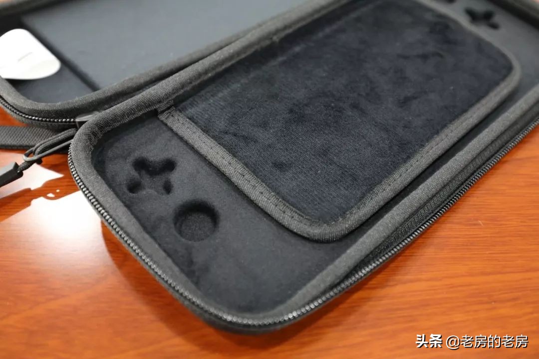 MacBook加Switch，tomtoc轻装上阵一包搞定