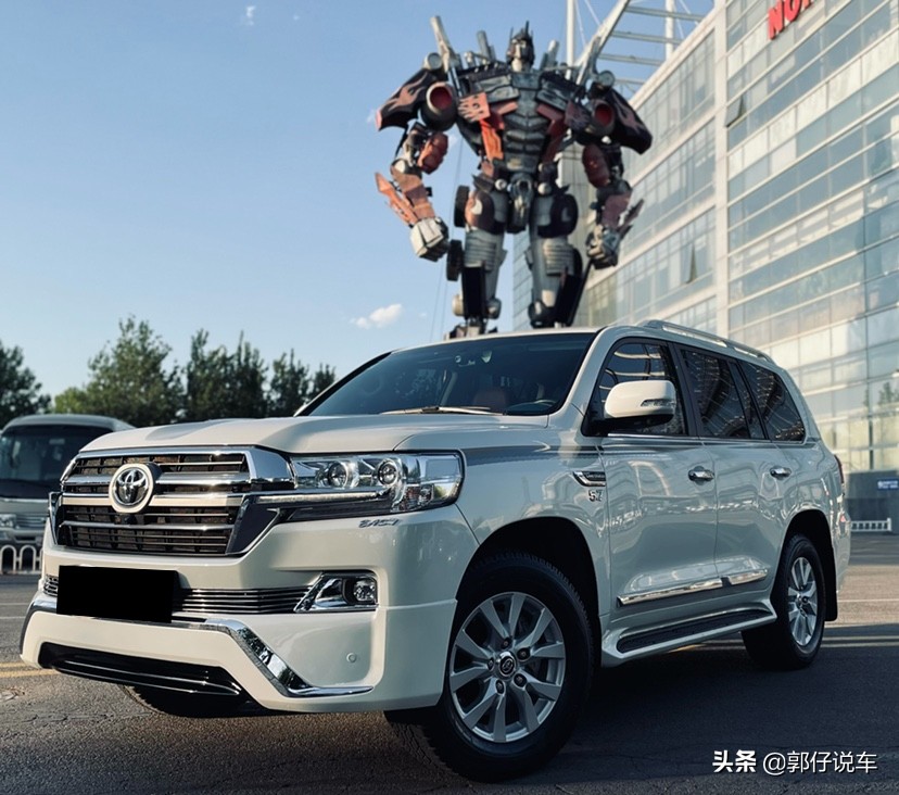 兰德酷路泽5700越野哪款好,顶配兰德酷路泽5700越野