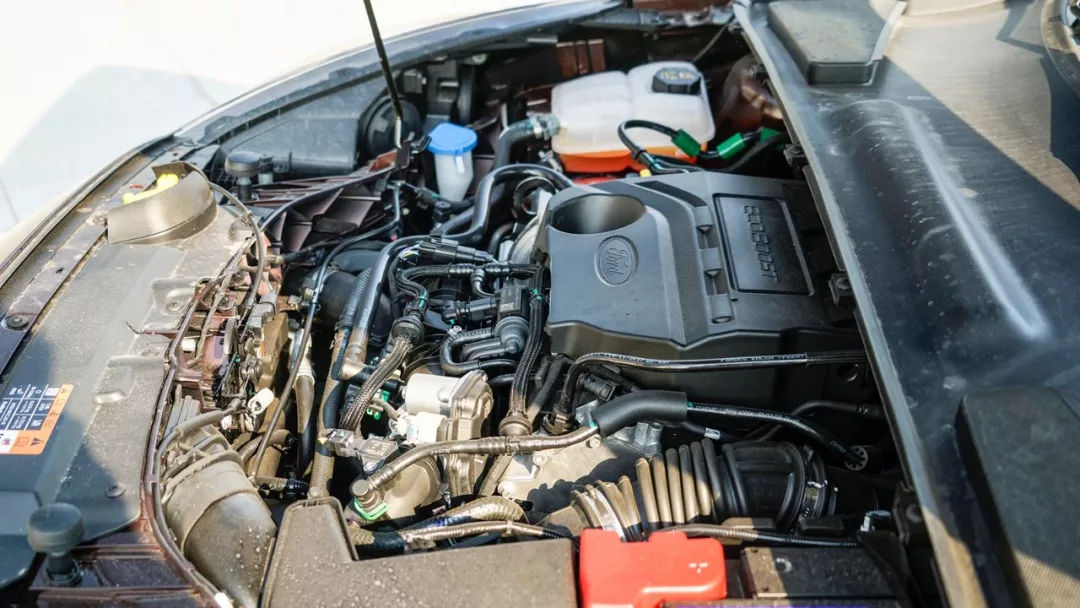 开起来没有异响的车,开起来舒适度也不差