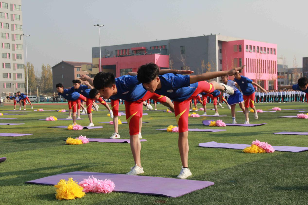 叠罗汉幼儿舞蹈,集体舞蹈叠罗汉