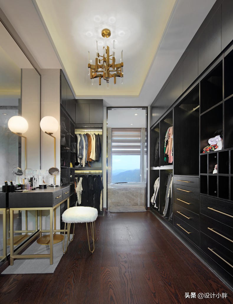 200平大平层装修3万块钱,大平层豪宅200平装修价格