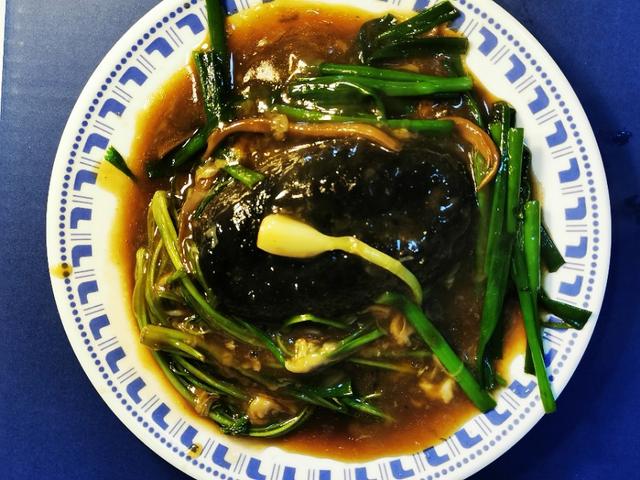 第一次弄海参视频,第一次煮海参